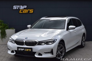 BMW 3 320d xDrive LUXURY*DPH*ČR