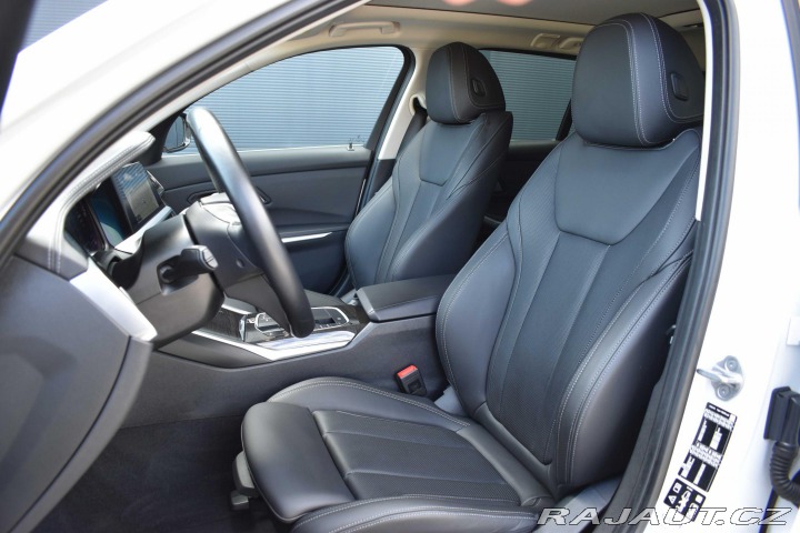 BMW 3 320d xDrive LUXURY*DPH*ČR 2022