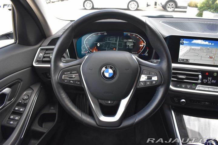 BMW 3 320d xDrive LUXURY*DPH*ČR 2022