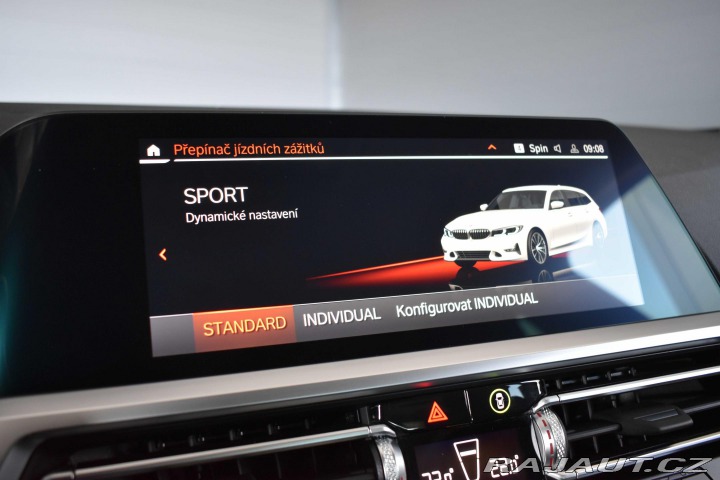 BMW 3 320d xDrive LUXURY*DPH*ČR 2022