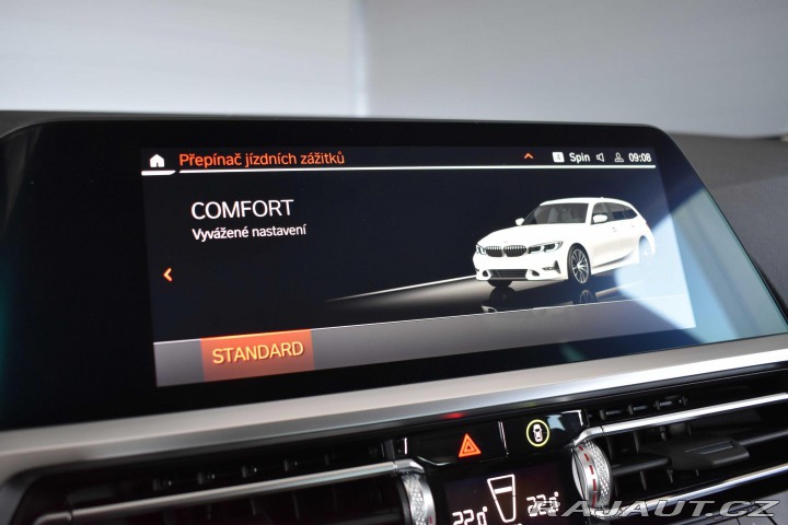 BMW 3 320d xDrive LUXURY*DPH*ČR 2022