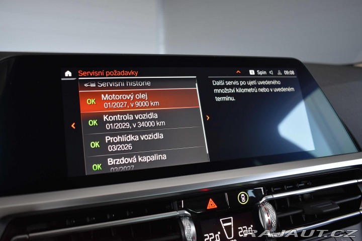 BMW 3 320d xDrive LUXURY*DPH*ČR 2022