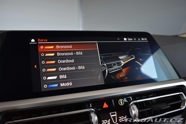 BMW 3 320d xDrive LUXURY*DPH*ČR 2022