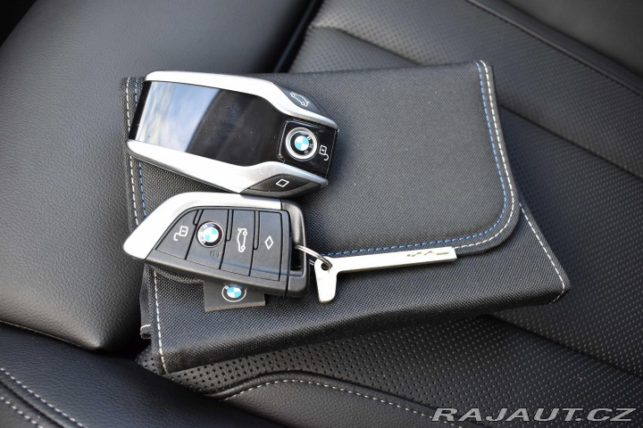 BMW 3 320d xDrive LUXURY*DPH*ČR 2022
