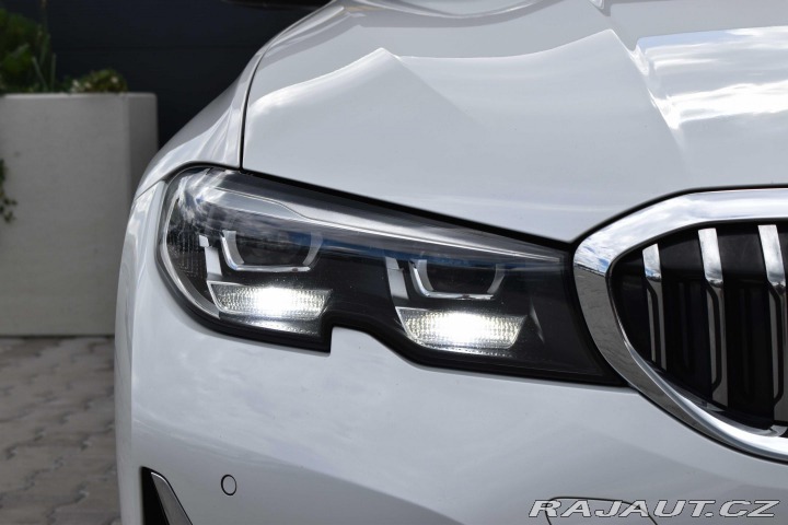 BMW 3 320d xDrive LUXURY*DPH*ČR 2022