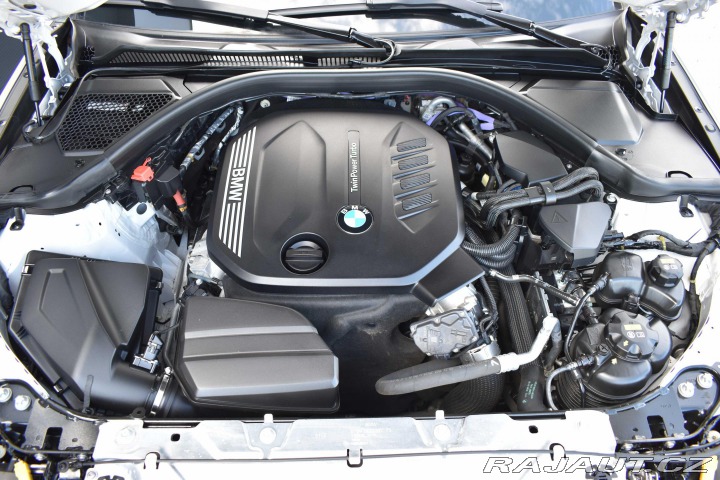 BMW 3 320d xDrive LUXURY*DPH*ČR 2022