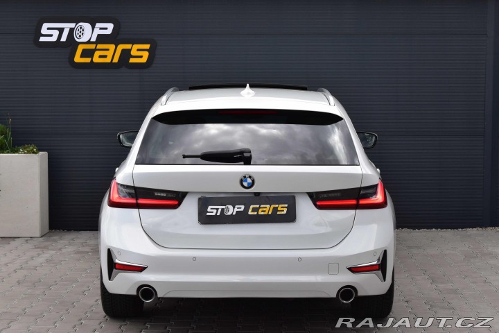 BMW 3 320d xDrive LUXURY*DPH*ČR 2022
