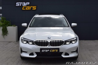BMW 3 320d xDrive LUXURY*DPH*ČR 2022