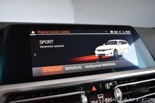 BMW 3 320d xDrive LUXURY*DPH*ČR 2022