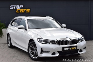 BMW 3 320d xDrive LUXURY*DPH*ČR 2022