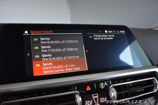 BMW 3 320d xDrive LUXURY*DPH*ČR 2022