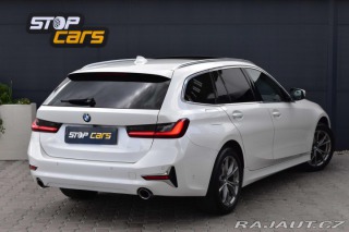 BMW 3 320d xDrive LUXURY*DPH*ČR 2022