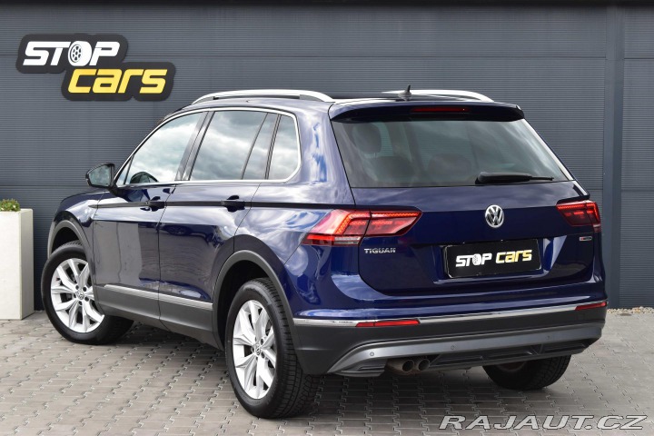 Volkswagen Tiguan 2.0 TDI DSG*4MOTION*VIRTU 2019