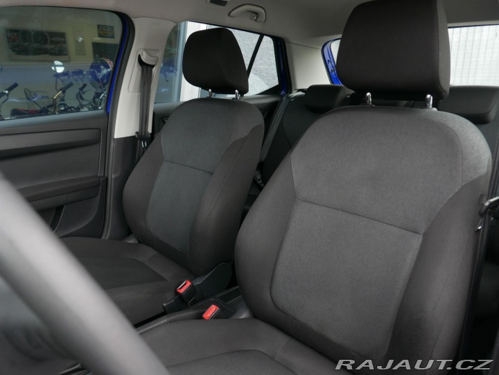 Škoda Fabia 1,0 MPi Klima ČR REZERVAC 2019