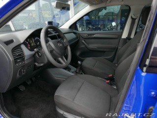 Škoda Fabia 1,0 MPi Klima ČR REZERVAC 2019