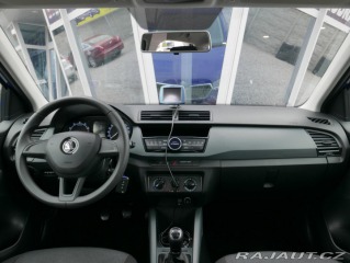 Škoda Fabia 1,0 MPi Klima ČR REZERVAC 2019