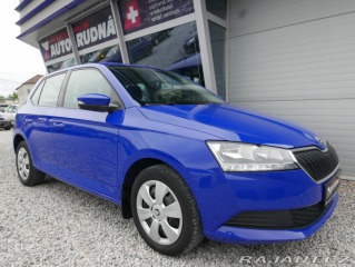 Škoda Fabia 1,0 MPi Klima ČR REZERVAC 2019