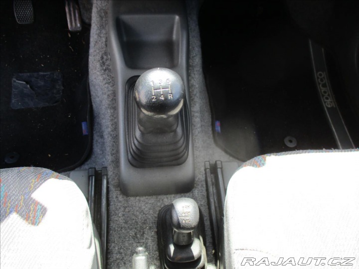 Suzuki Jimny 1,3 i 59kw 4x4 tažné 1999