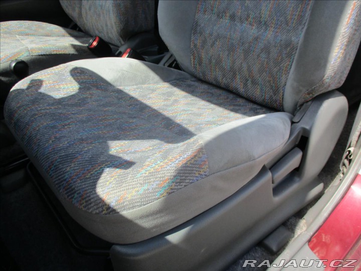 Suzuki Jimny 1,3 i 59kw 4x4 tažné 1999