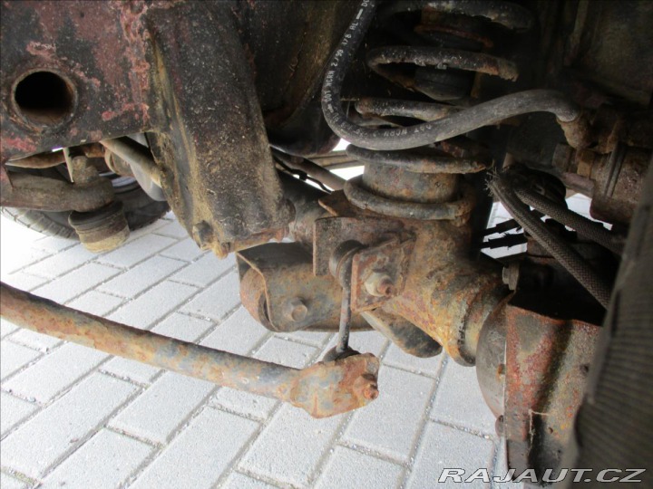 Suzuki Jimny 1,3 i 59kw 4x4 tažné 1999