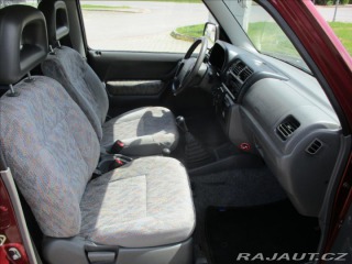 Suzuki Jimny 1,3 i 59kw 4x4 tažné 1999