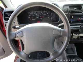 Suzuki Jimny 1,3 i 59kw 4x4 tažné 1999