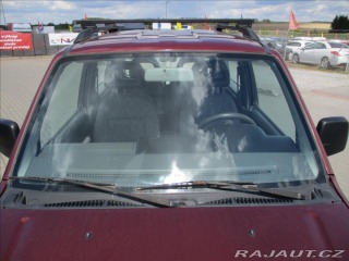 Suzuki Jimny 1,3 i 59kw 4x4 tažné 1999
