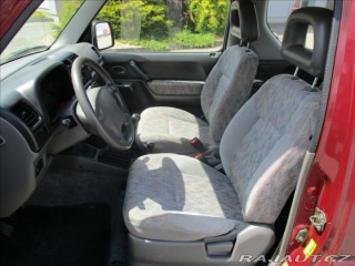 Suzuki Jimny 1,3 i 59kw 4x4 tažné 1999