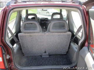 Suzuki Jimny 1,3 i 59kw 4x4 tažné 1999