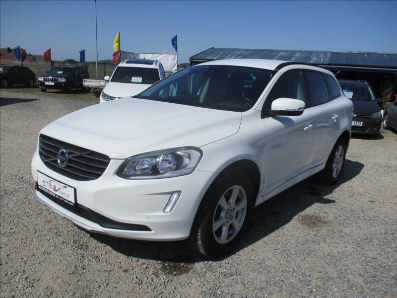 Volvo XC60 2,0 D4 133kw 2WD Aut8° GP