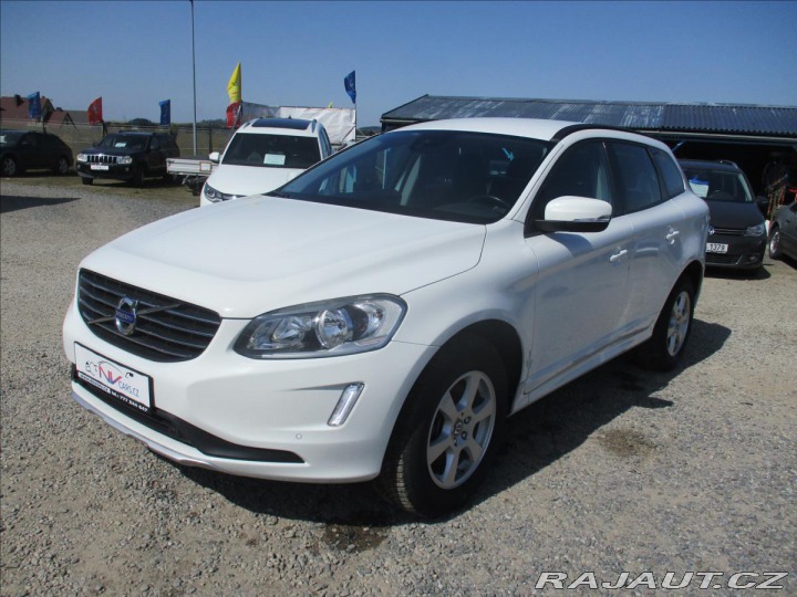 Volvo XC60 2,0 D4 133kw 2WD Aut8° GP 2014