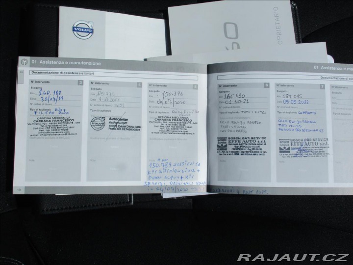 Volvo XC60 2,0 D4 133kw 2WD Aut8° GP 2014