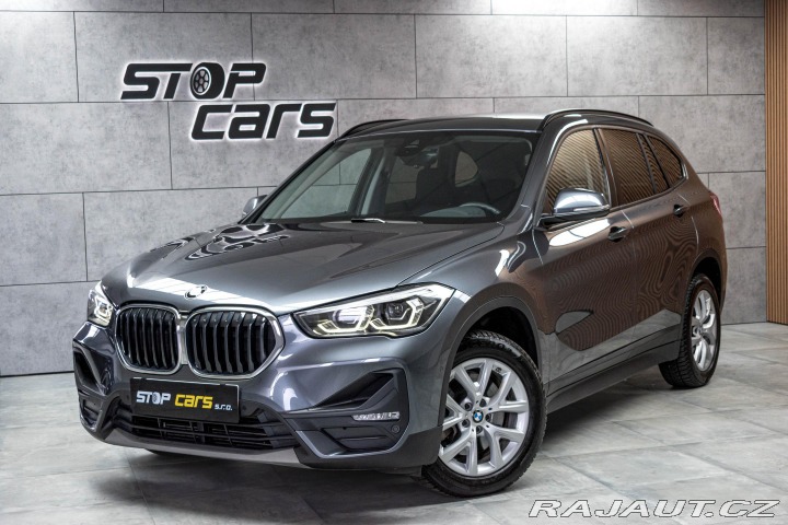 BMW X1 xDrive20d REZERVACE 2022