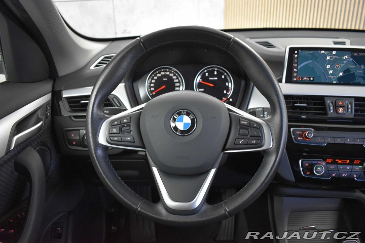BMW X1 xDrive20d REZERVACE 2022