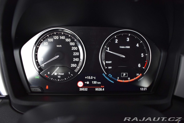 BMW X1 xDrive20d REZERVACE 2022