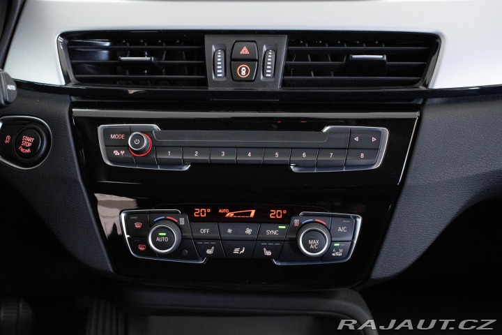 BMW X1 xDrive20d REZERVACE 2022