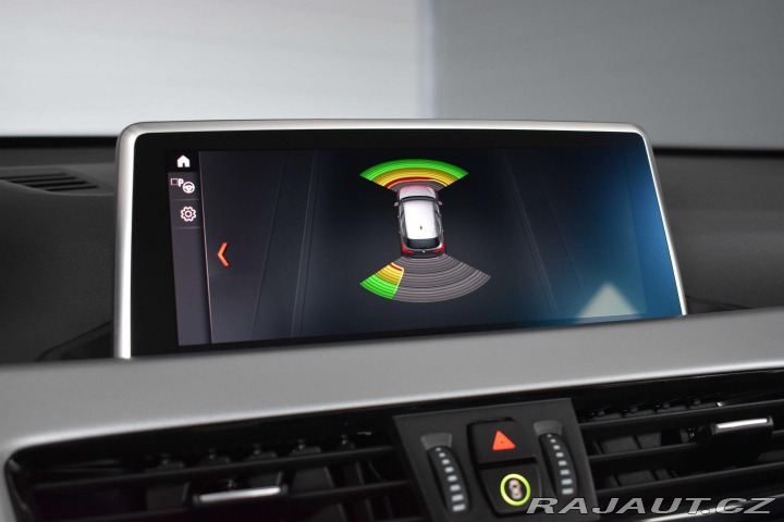 BMW X1 xDrive20d REZERVACE 2022