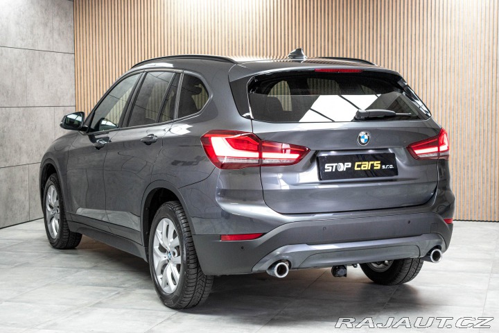 BMW X1 xDrive20d REZERVACE 2022