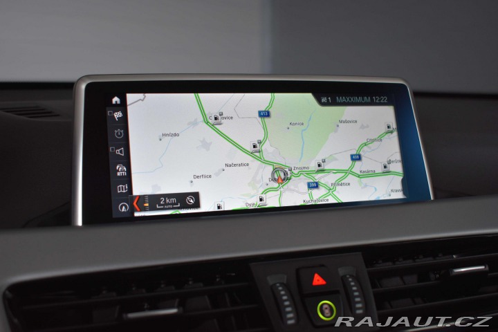 BMW X1 xDrive20d REZERVACE 2022