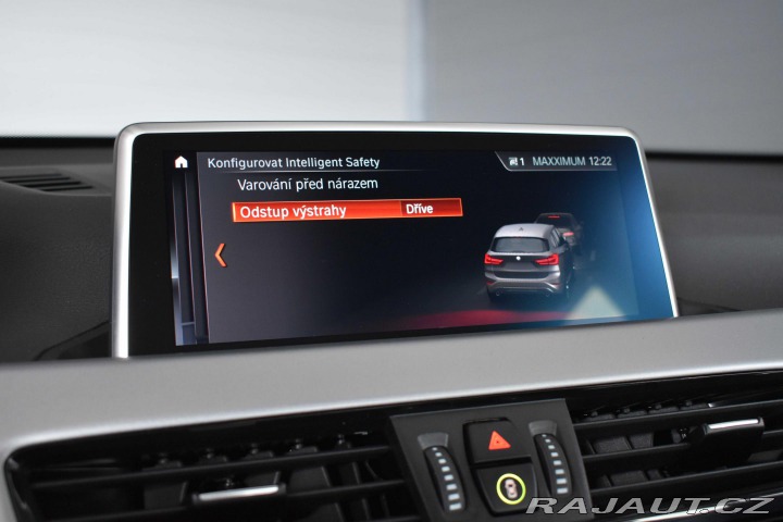 BMW X1 xDrive20d REZERVACE 2022