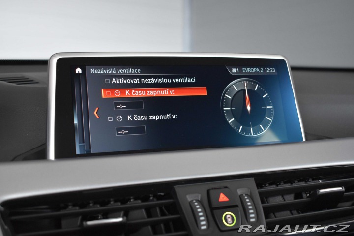 BMW X1 xDrive20d REZERVACE 2022