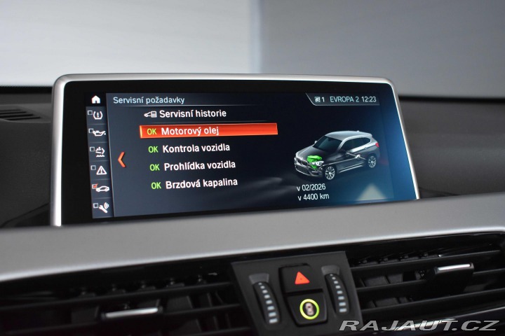 BMW X1 xDrive20d REZERVACE 2022