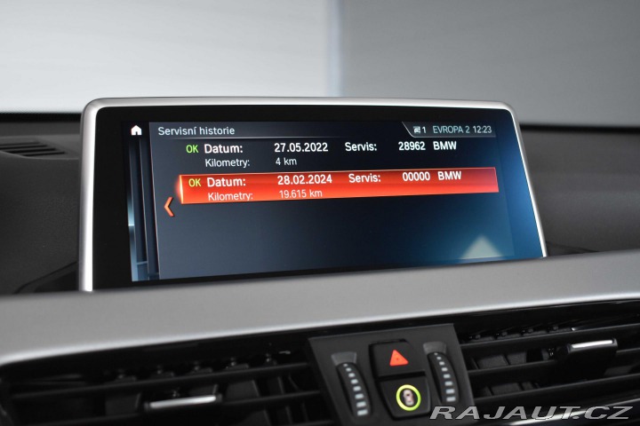 BMW X1 xDrive20d REZERVACE 2022