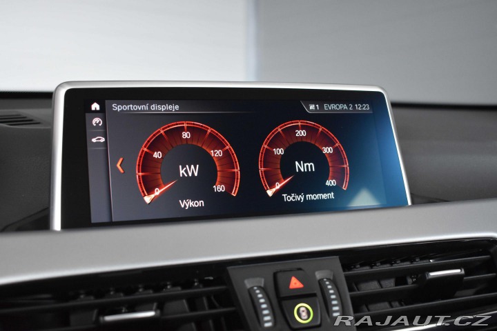 BMW X1 xDrive20d REZERVACE 2022