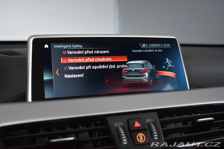 BMW X1 xDrive20d REZERVACE 2022