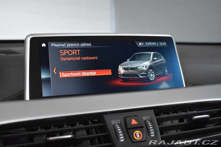 BMW X1 xDrive20d REZERVACE 2022