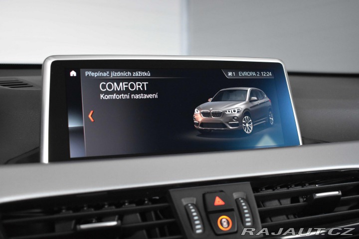 BMW X1 xDrive20d REZERVACE 2022