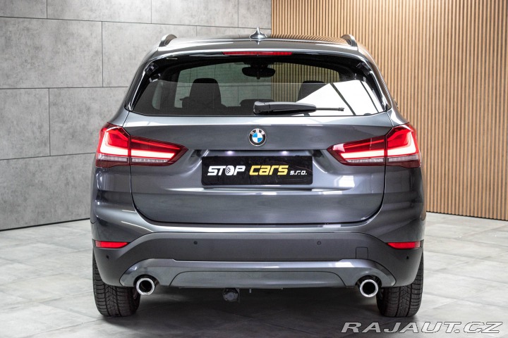BMW X1 xDrive20d REZERVACE 2022