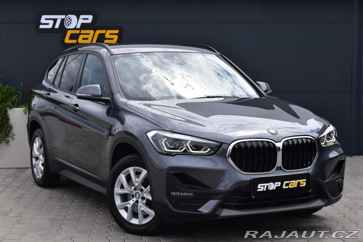 BMW X1 xDrive20d TAŽNÉ*DPH*ČR 1. 2022