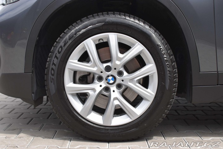 BMW X1 xDrive20d REZERVACE 2022